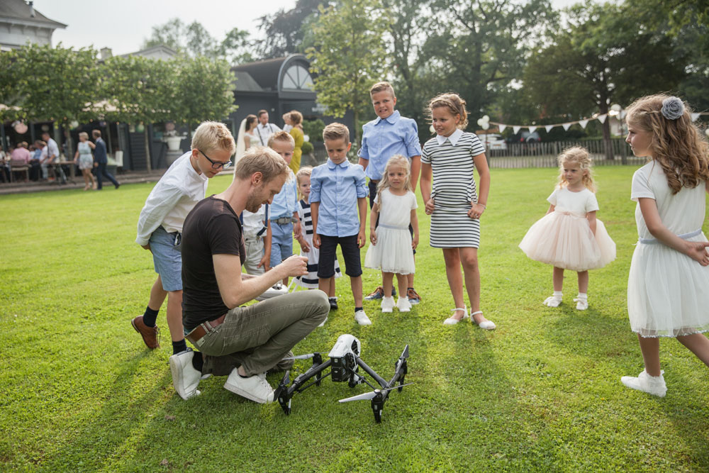 Drone Flightcam Bruidsfotografie dronefotografie deventer emmen luchtfotografie