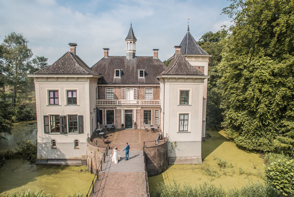 Drone Flightcam Bruidsfotografie dronefotografie deventer emmen luchtfotografie