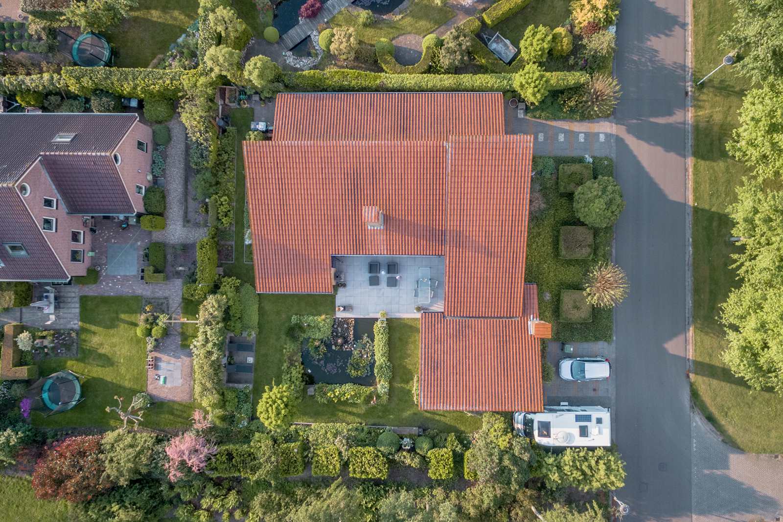 makelaar drone huizen drenthe