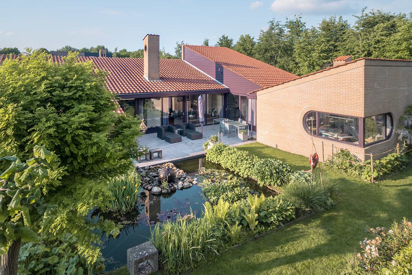 makelaar drone huizen drenthe