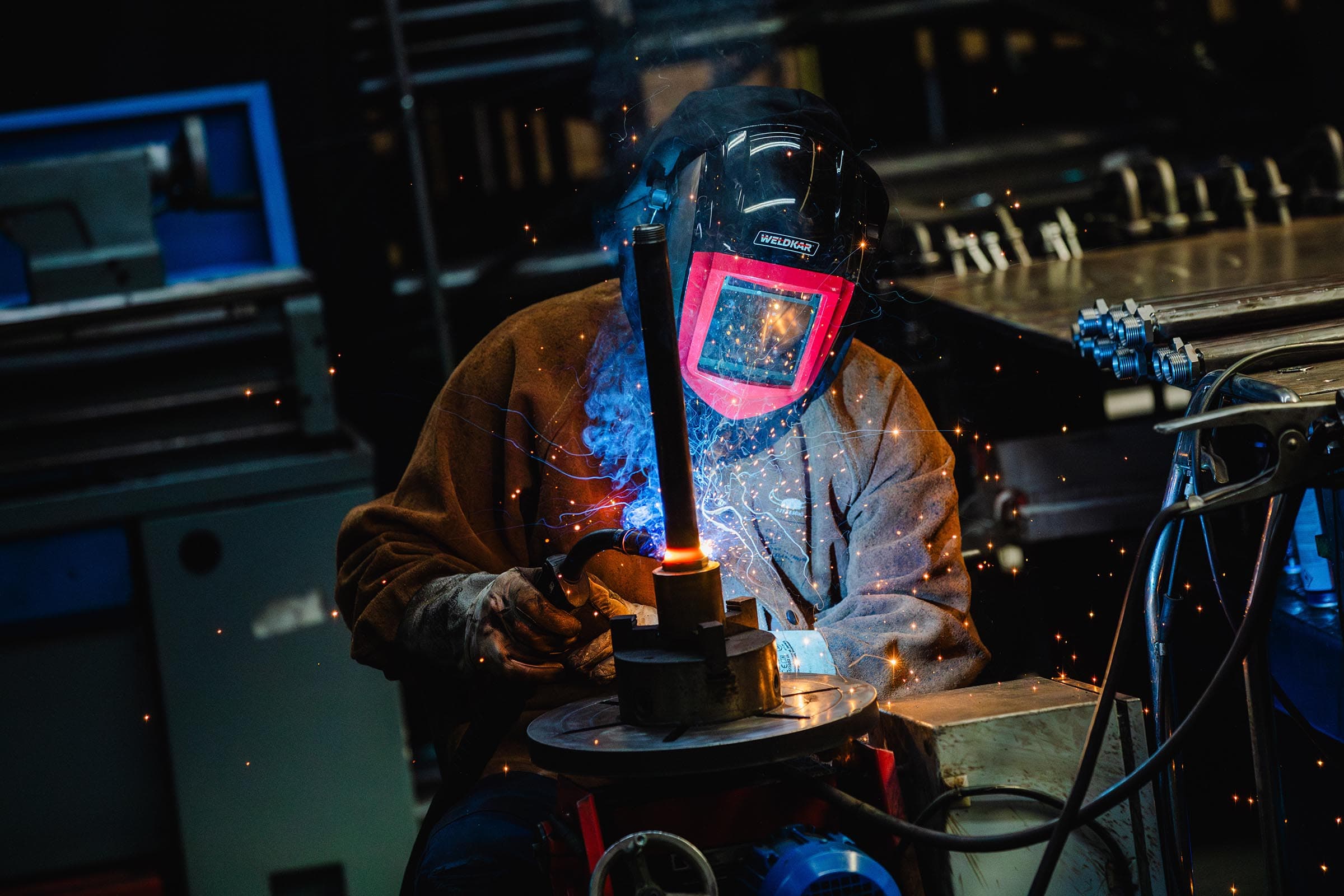 Bedrijfsfotografie Techniek Minke Kroeze